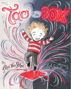 Tao in the Box is an inspirational book for children on the origins of the universe and the importance of your place in it.