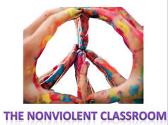 The Non-Violent Classroom, a talk for teachers by parenting coach, Mia Von Scha.