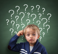Why is it important for your children to ask questions.