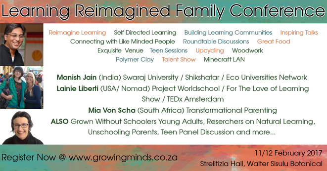 Learn about unschooling, homeschooling and other ways of looking at education and learning.