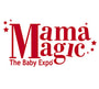 Parenting coach, Mia Von Scha, speaks at the Mama Magic Baby Expo.