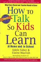 How to talk so kids will listen workshops in Johannesburg, South Africa.